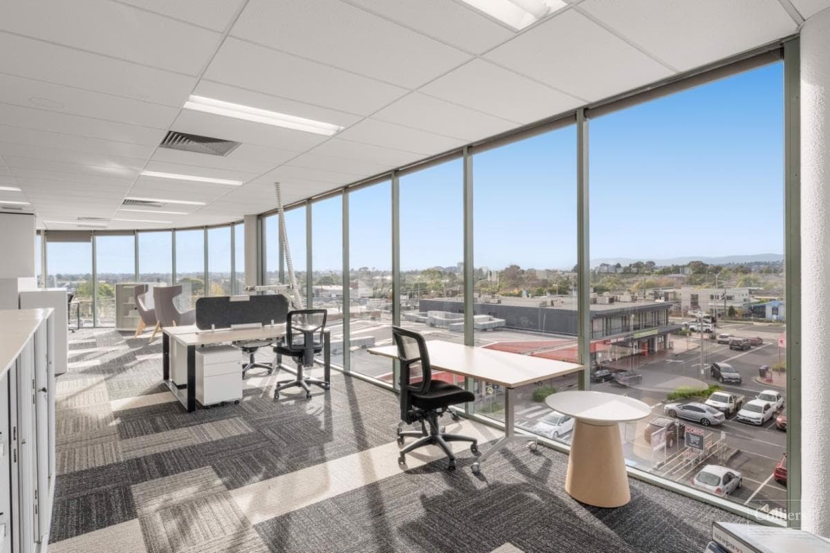 Office Buildings & Spaces